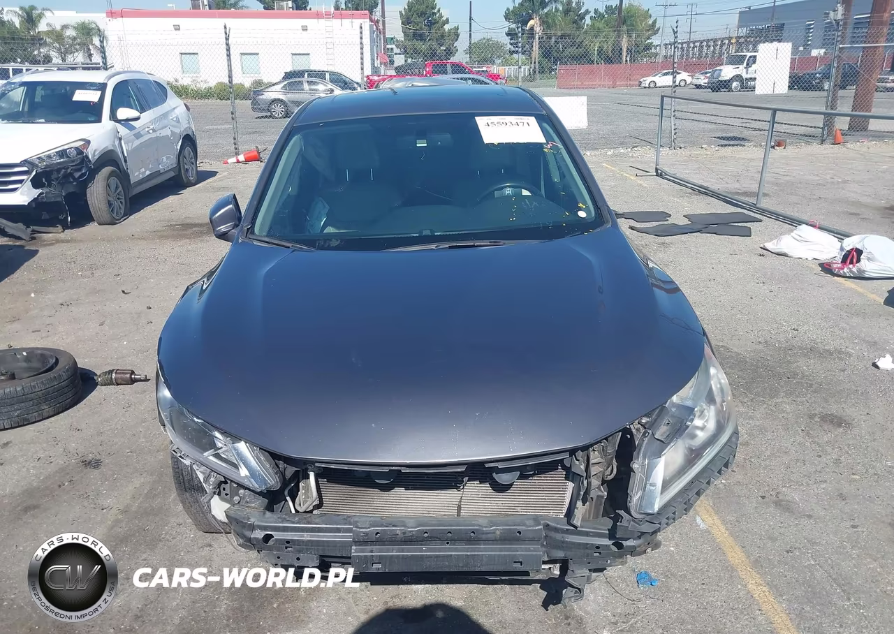2017 Honda Accord Ex-L VIN:1HGCR2F83HA145343 - 13