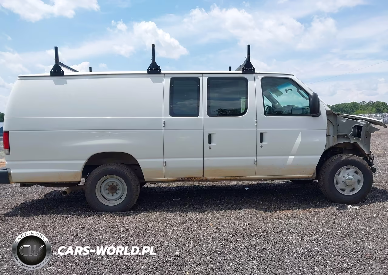 2014 Ford E-350 Super Duty Commercial VIN:1FTSS3EL2EDA07202 - 14