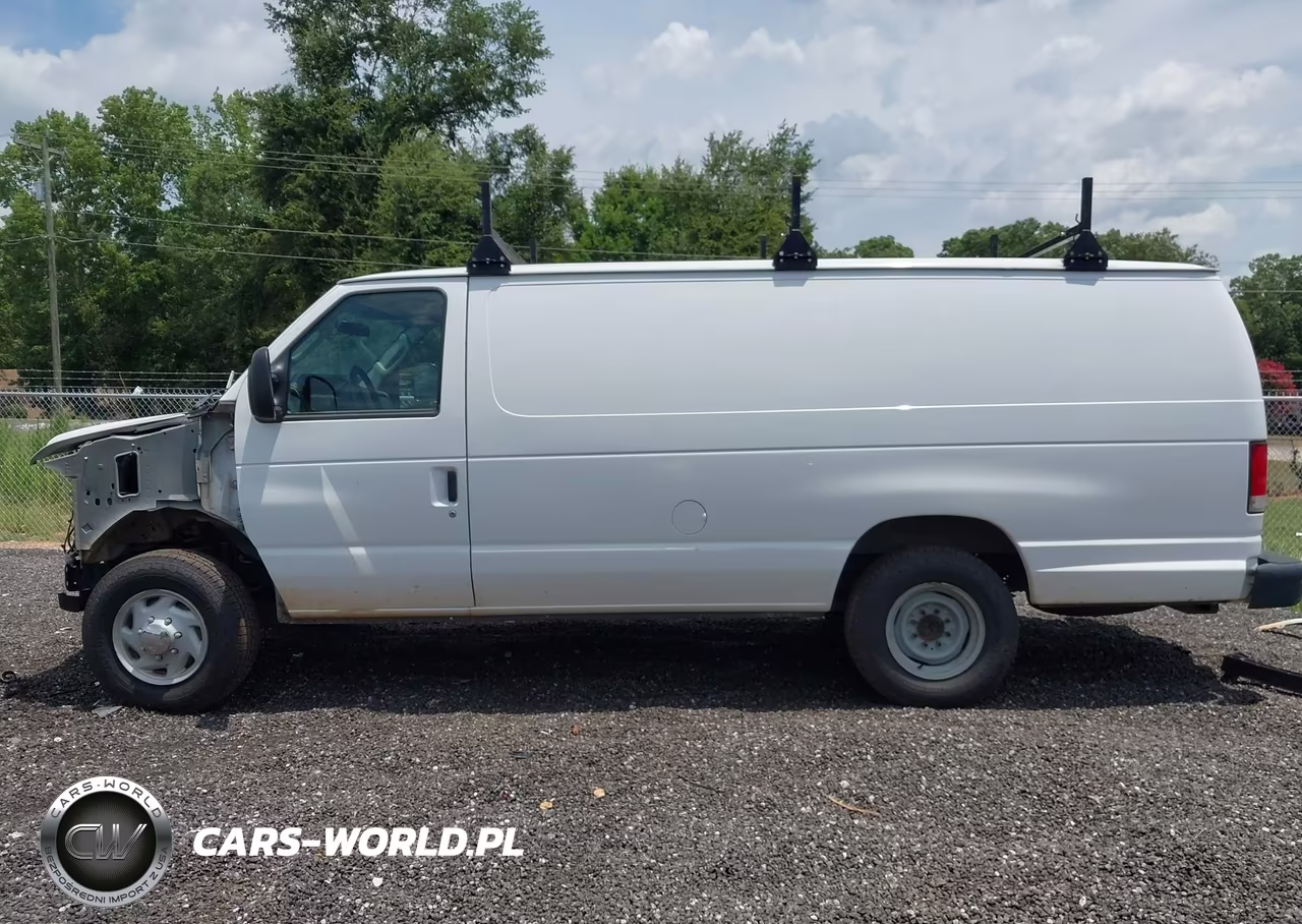 2014 Ford E-350 Super Duty Commercial VIN:1FTSS3EL2EDA07202 - 15