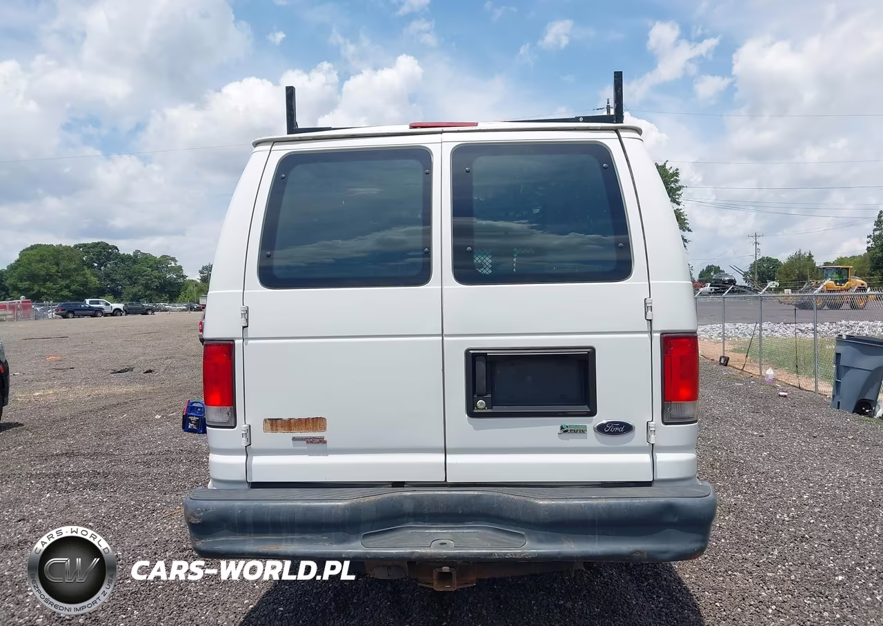 2014 Ford E-350 Super Duty Commercial VIN:1FTSS3EL2EDA07202 - 17