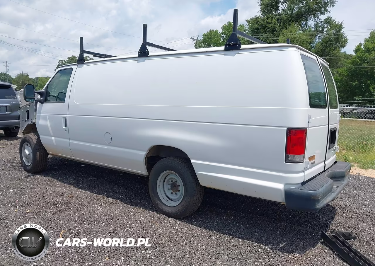 2014 Ford E-350 Super Duty Commercial VIN:1FTSS3EL2EDA07202 - 3