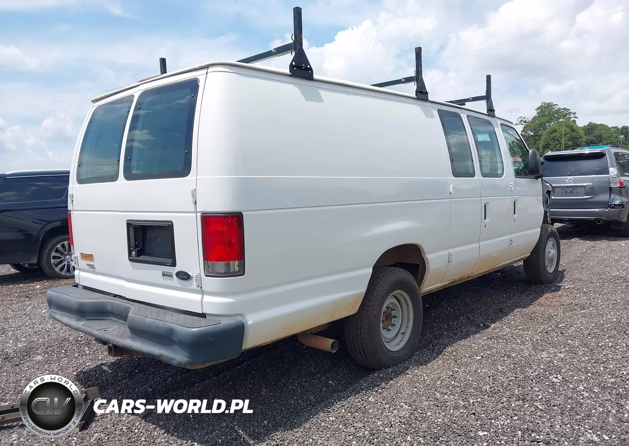 2014 Ford E-350 Super Duty Commercial VIN:1FTSS3EL2EDA07202 - 4