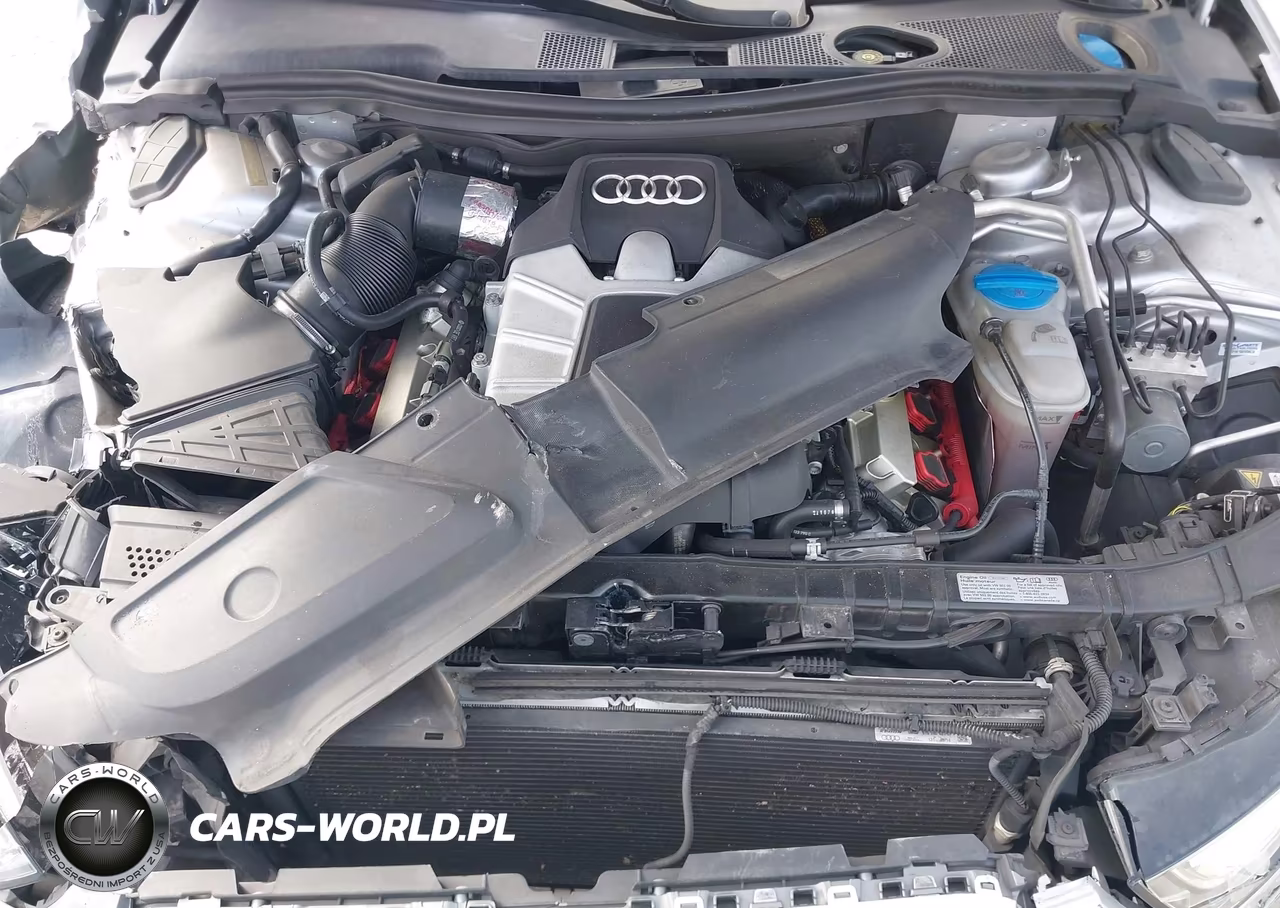 2015 Audi S4 3.0T Premium Plus VIN:WAUDGAFL4FA080701 - 10
