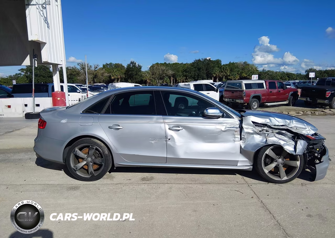 2015 Audi S4 3.0T Premium Plus VIN:WAUDGAFL4FA080701 - 13