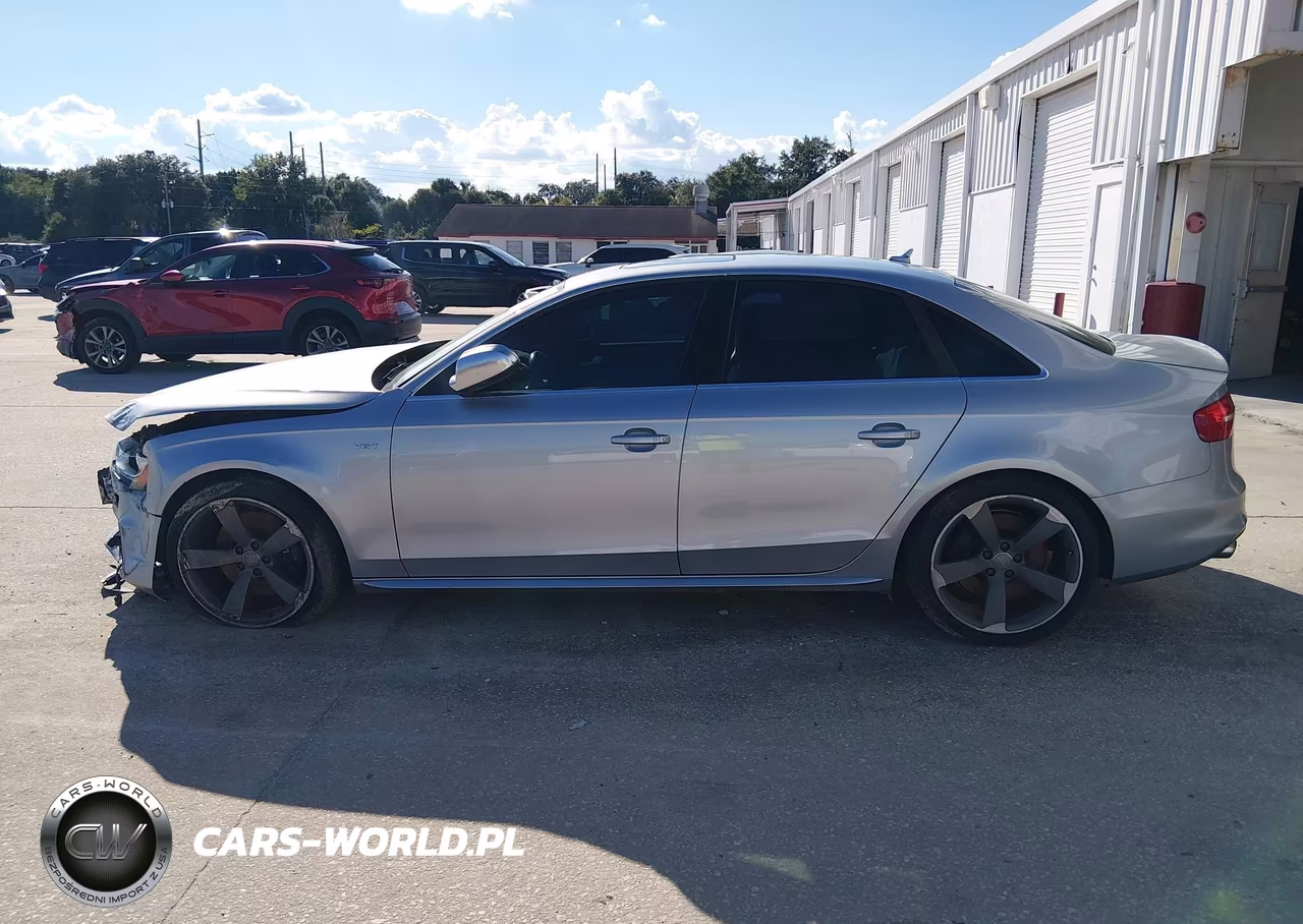 2015 Audi S4 3.0T Premium Plus VIN:WAUDGAFL4FA080701 - 14