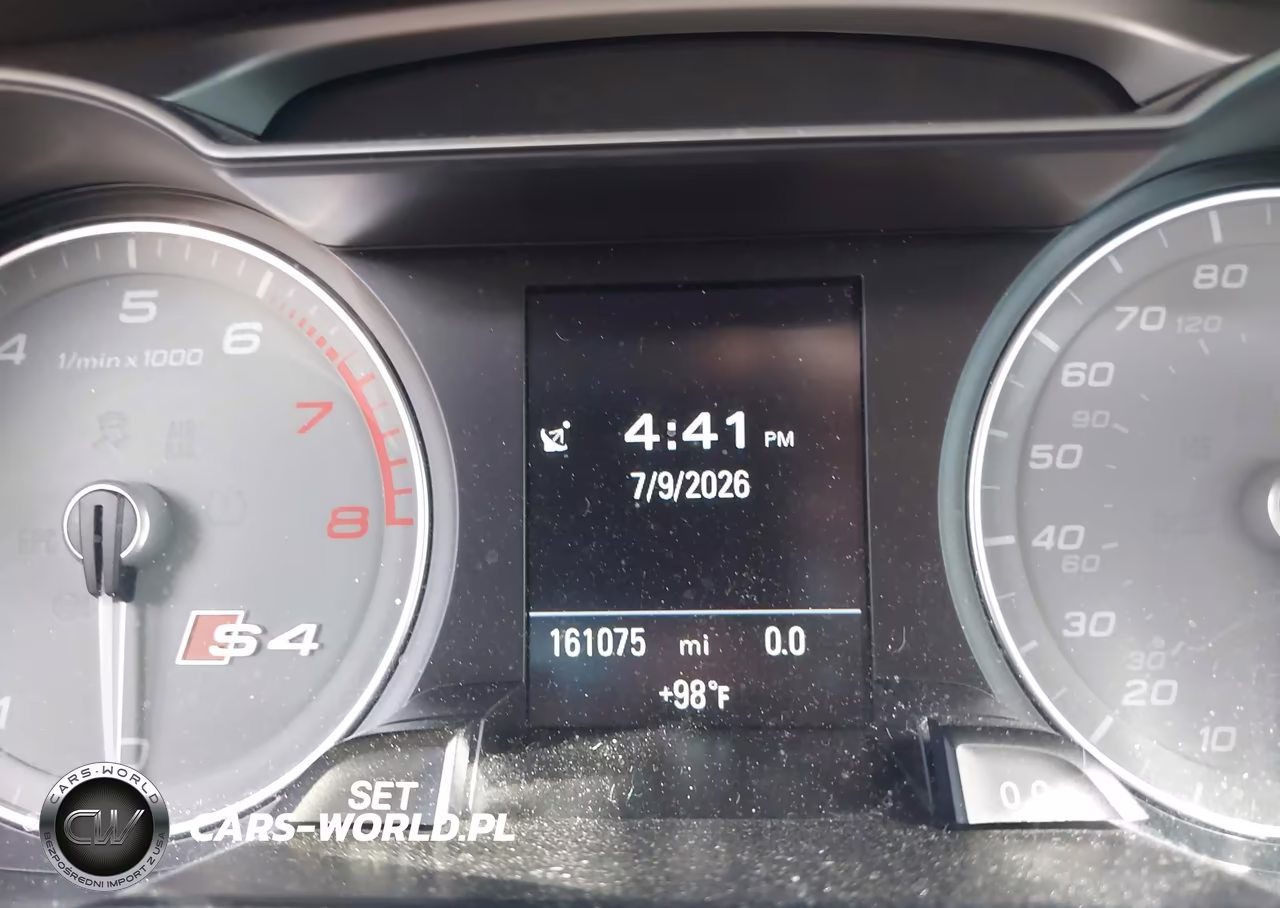 2015 Audi S4 3.0T Premium Plus VIN:WAUDGAFL4FA080701 - 15