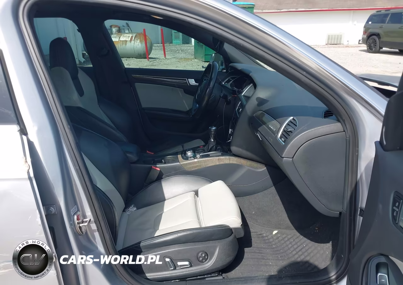2015 Audi S4 3.0T Premium Plus VIN:WAUDGAFL4FA080701 - 5