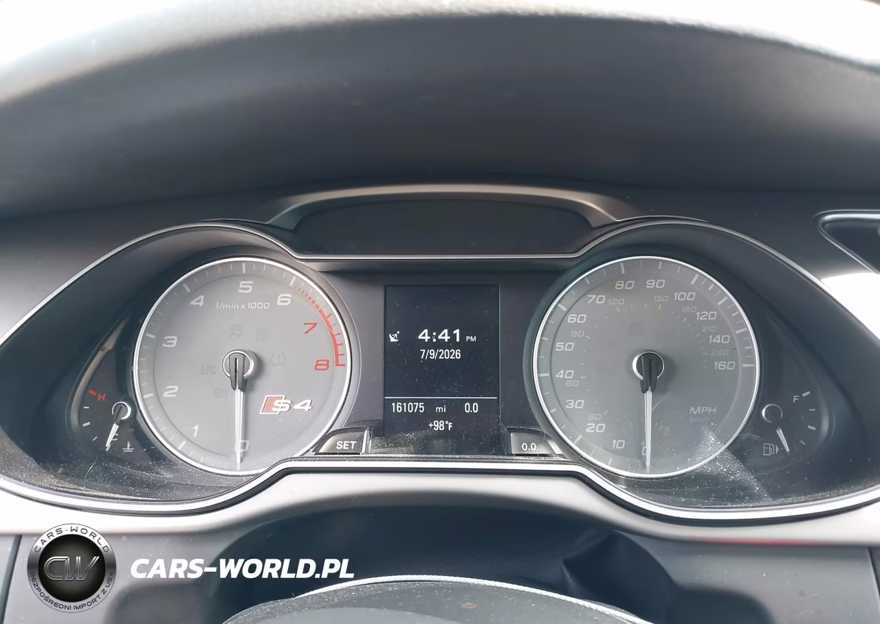 2015 Audi S4 3.0T Premium Plus VIN:WAUDGAFL4FA080701 - 7
