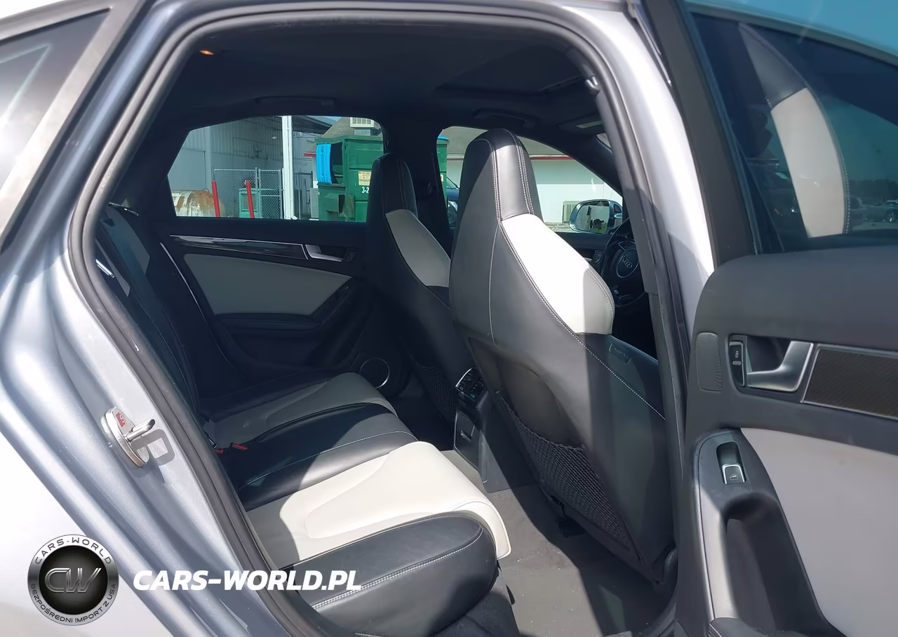2015 Audi S4 3.0T Premium Plus VIN:WAUDGAFL4FA080701 - 8