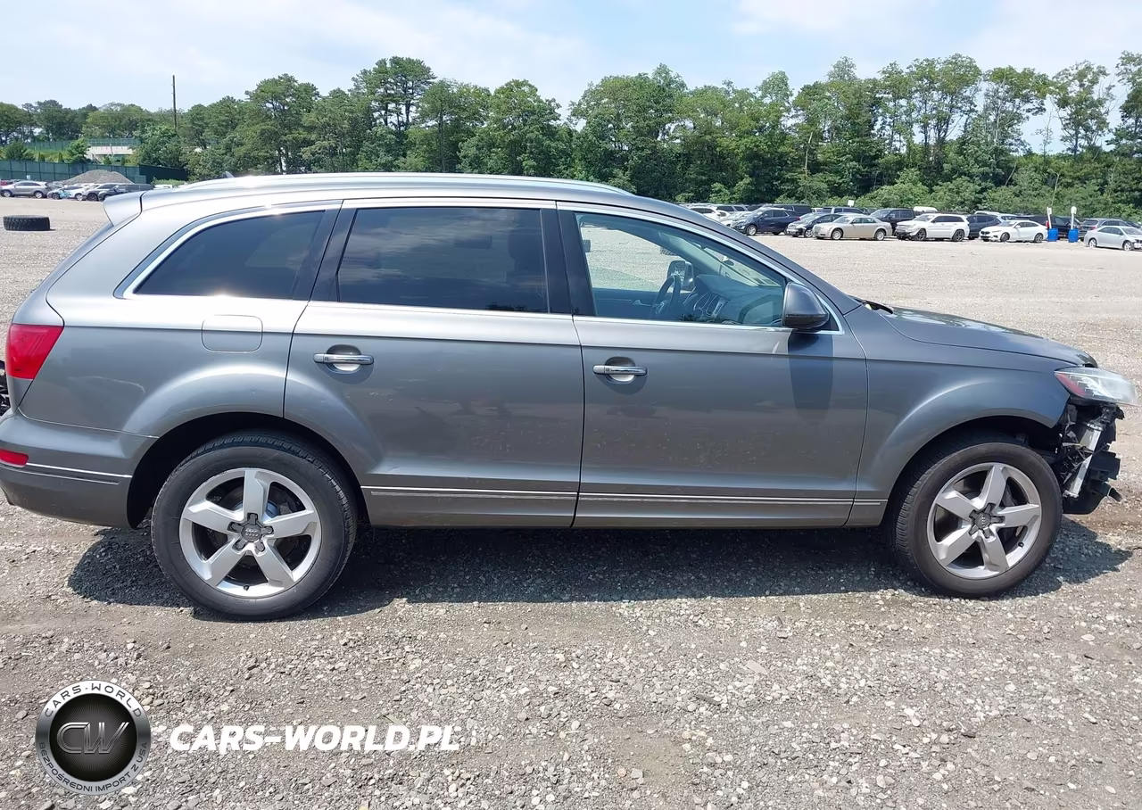 2015 Audi Q7 3.0T Premium VIN:WA1LGAFE5FD015798 - 13