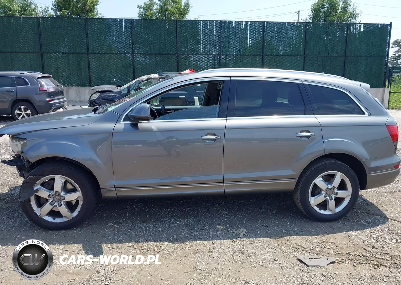 2015 Audi Q7 3.0T Premium VIN:WA1LGAFE5FD015798 - 14