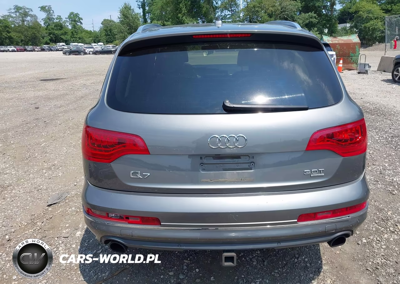 2015 Audi Q7 3.0T Premium VIN:WA1LGAFE5FD015798 - 16