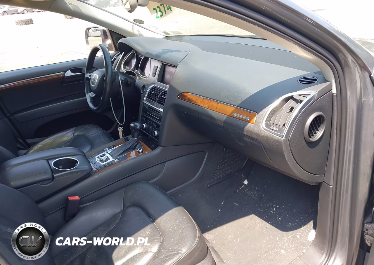 2015 Audi Q7 3.0T Premium VIN:WA1LGAFE5FD015798 - 5