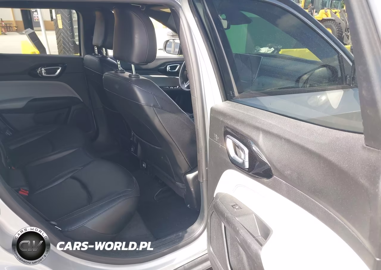 2024 Jeep Compass Limited 4X4 VIN:3C4NJDCN3RT111790 - 8