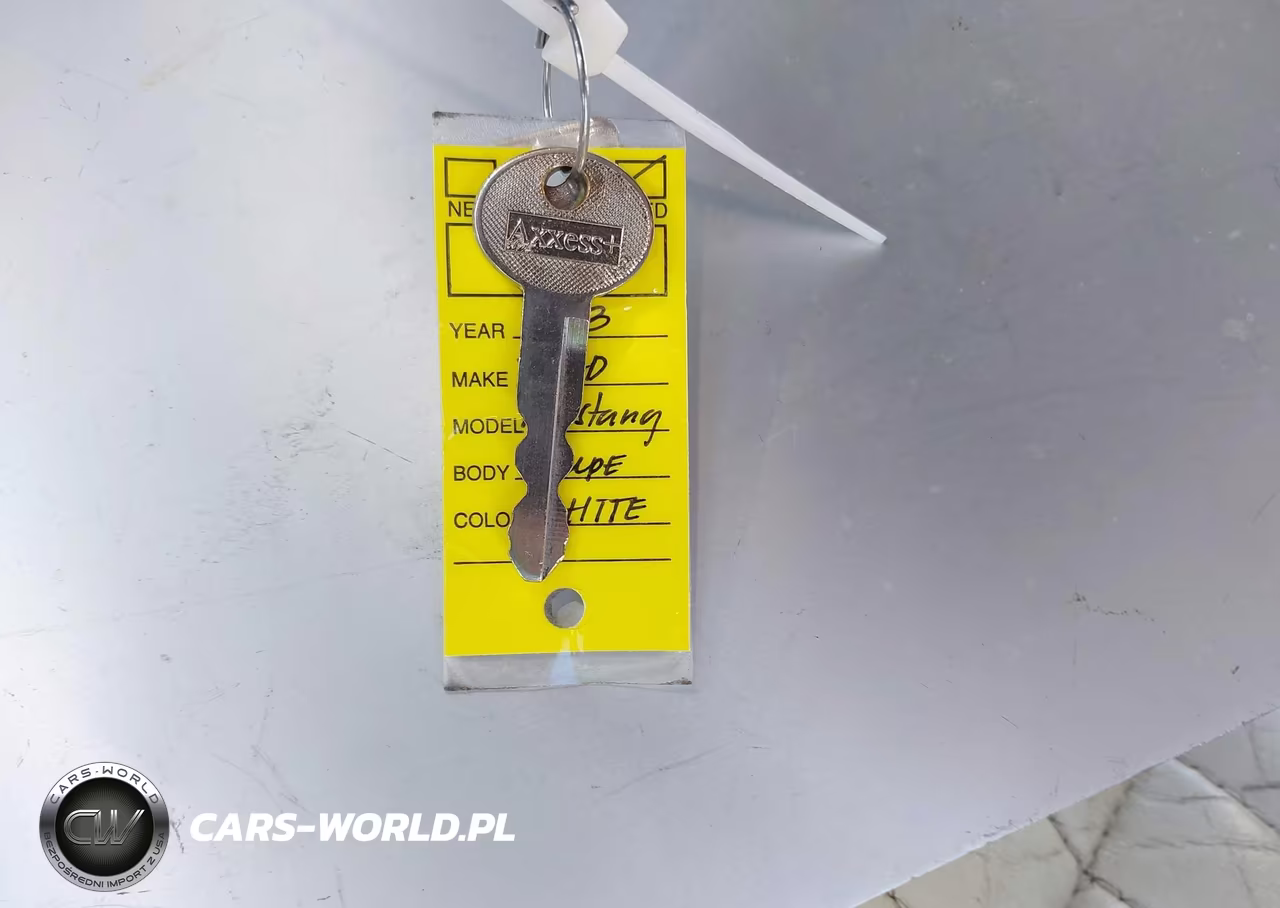 1993 Ford Mustang Lx VIN:1FACP44E1PF183489 - 11