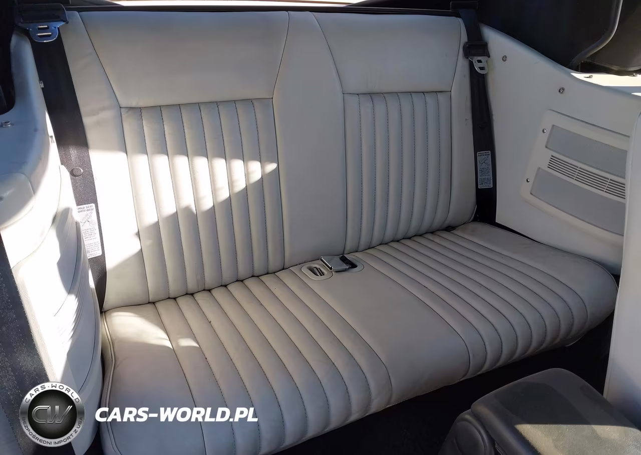 1993 Ford Mustang Lx VIN:1FACP44E1PF183489 - 8