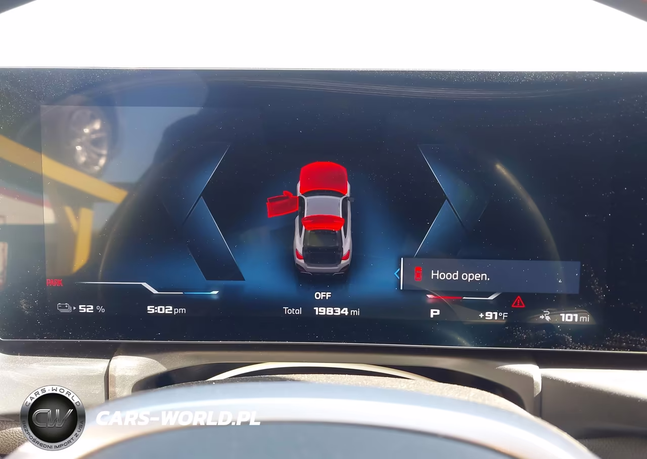 2025 BMW I4 Gran Coupe M50 VIN:WBY33HD02SFU06860 - 7