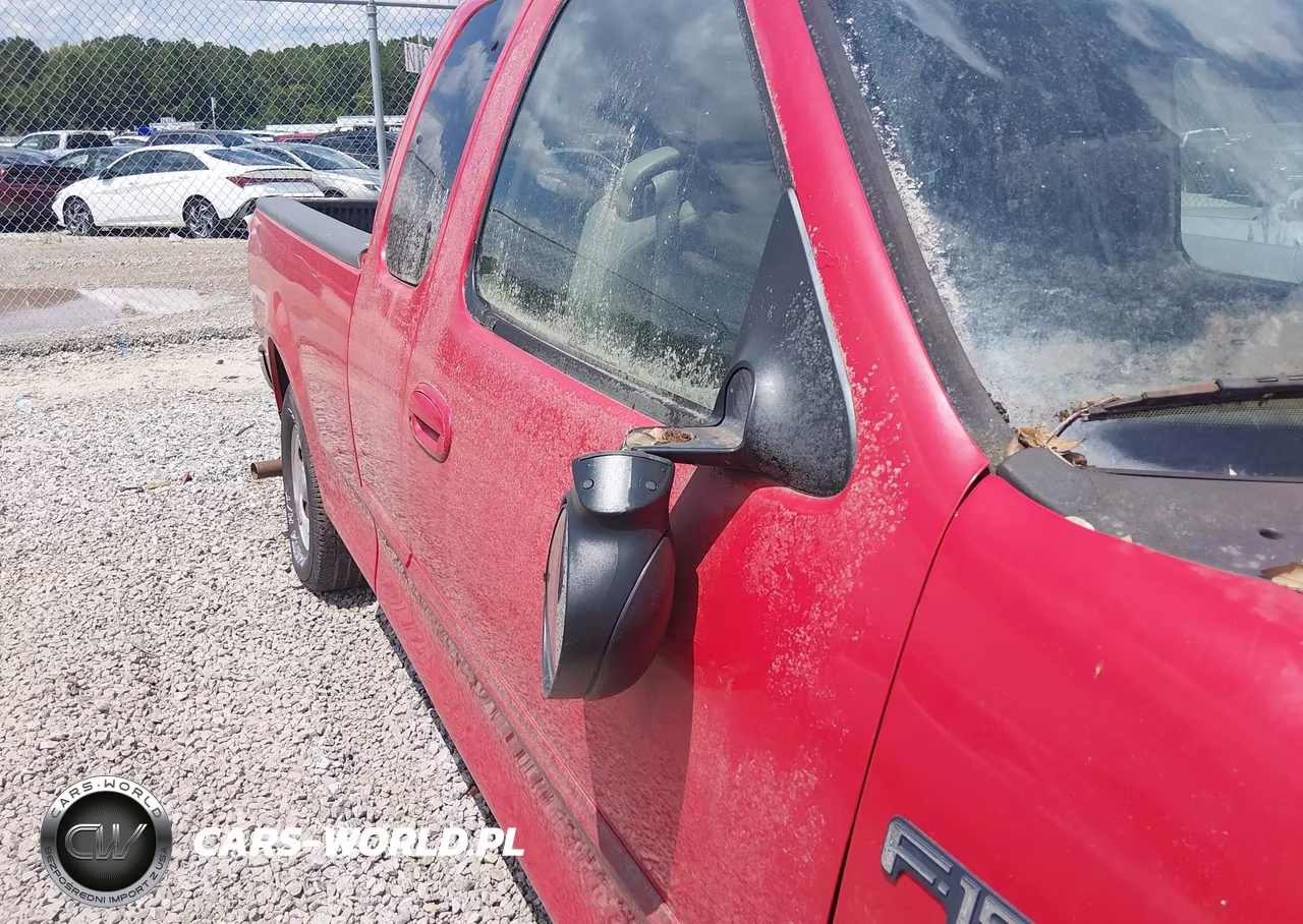 2003 Ford F-150 Xl-Xlt VIN:1FTRX17233NB39952 - 6