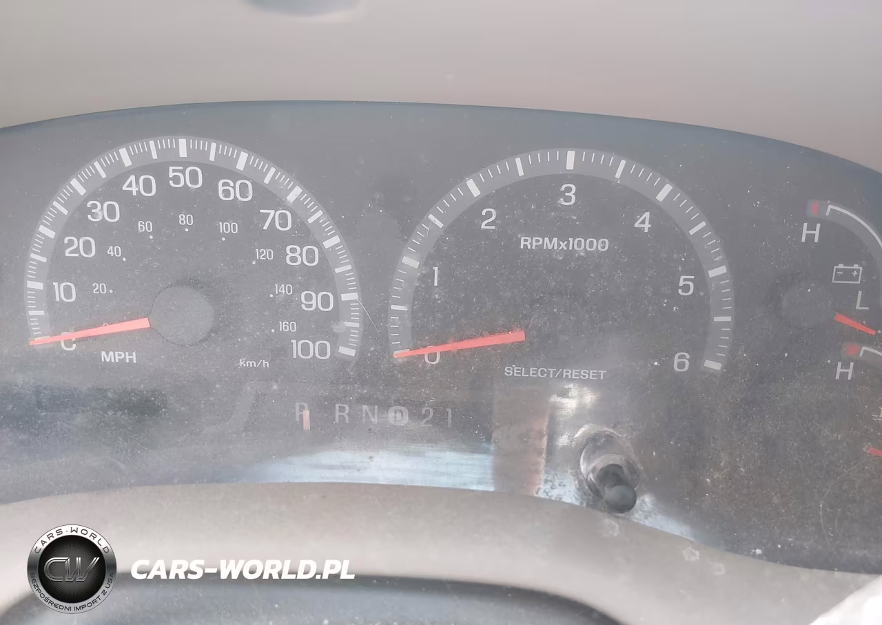 2003 Ford F-150 Xl-Xlt VIN:1FTRX17233NB39952 - 7