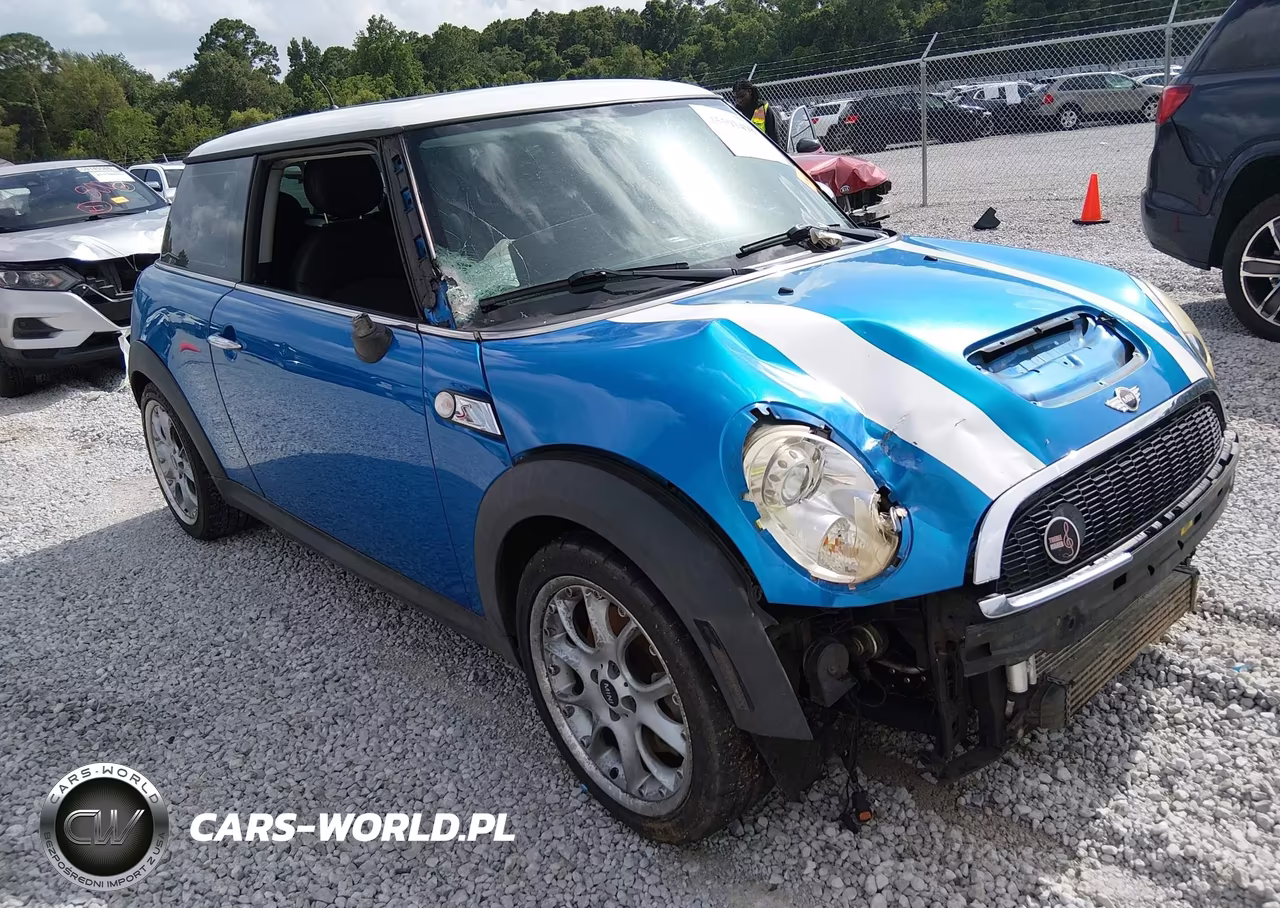 2010 Mini Cooper S