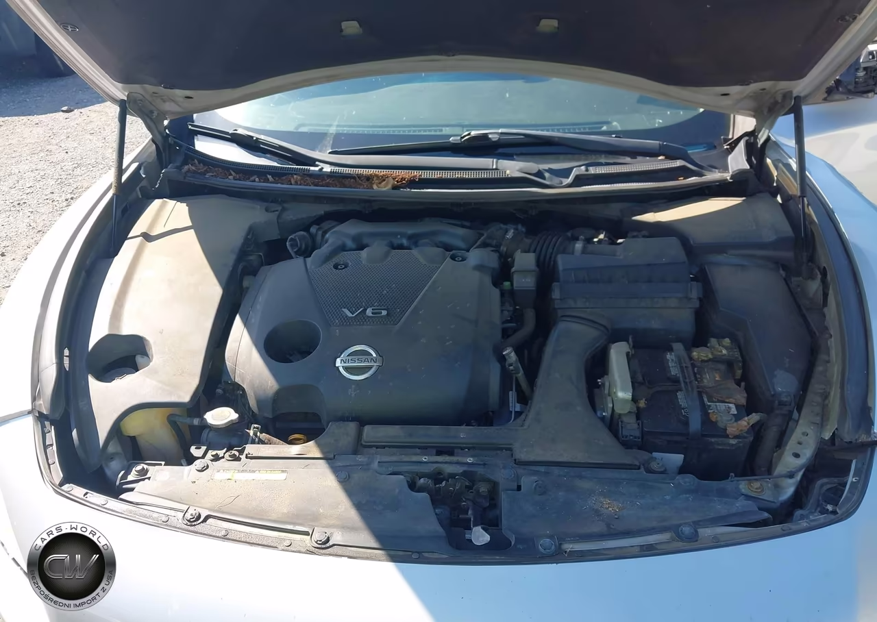 2013 Nissan Maxima 3.5 S VIN:1N4AA5AP3DC800344 - 10
