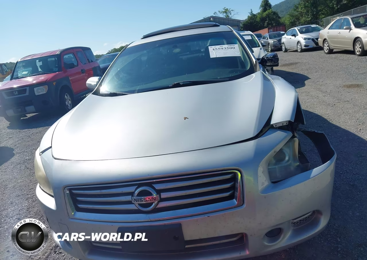 2013 Nissan Maxima 3.5 S VIN:1N4AA5AP3DC800344 - 13