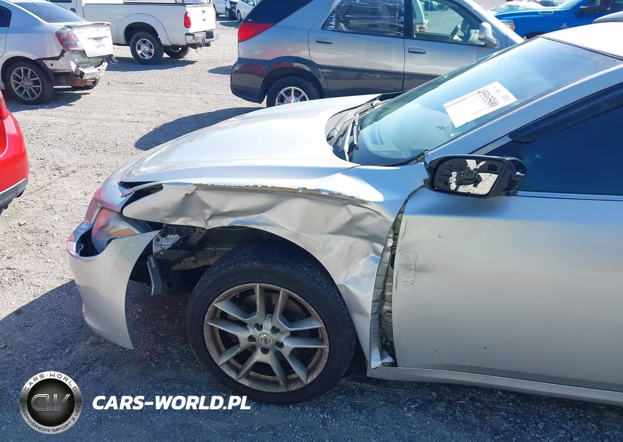 2013 Nissan Maxima 3.5 S VIN:1N4AA5AP3DC800344 - 6