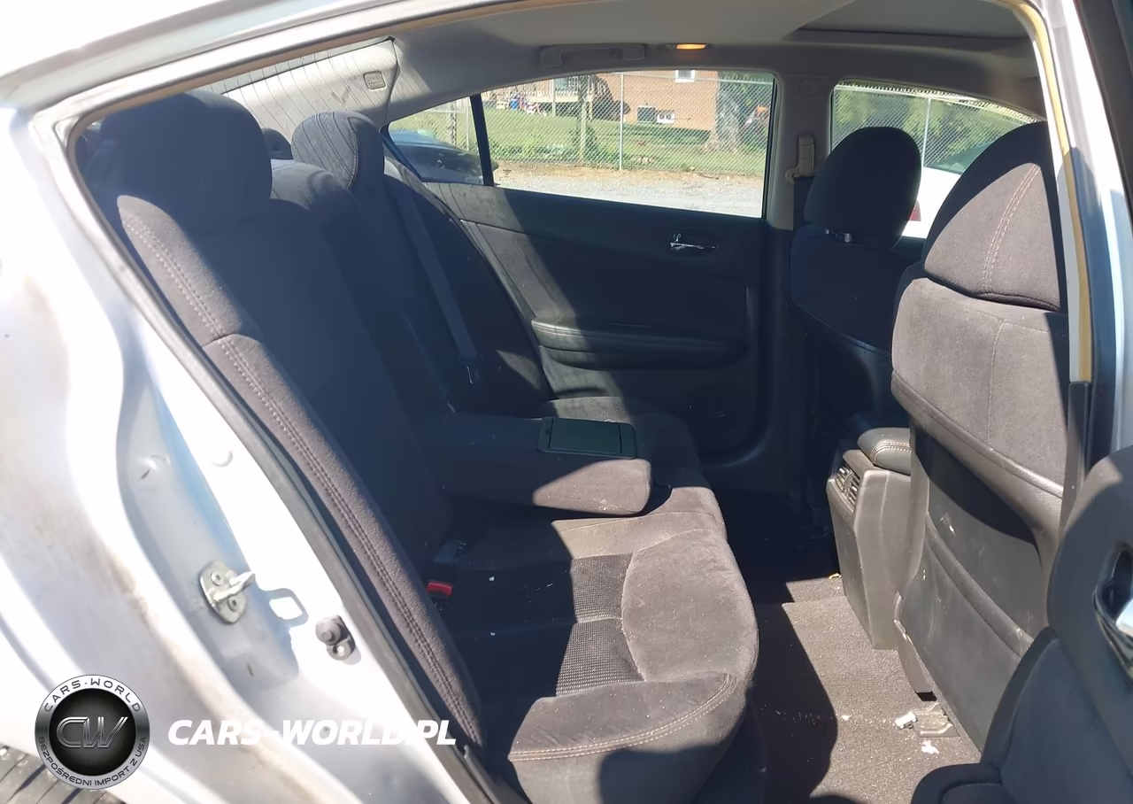 2013 Nissan Maxima 3.5 S VIN:1N4AA5AP3DC800344 - 8