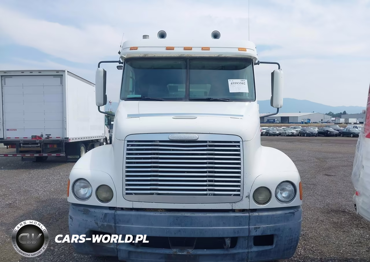 1999 Freightliner Conventional Flc120 VIN:1FUYSDYB8XLA00083 - 16