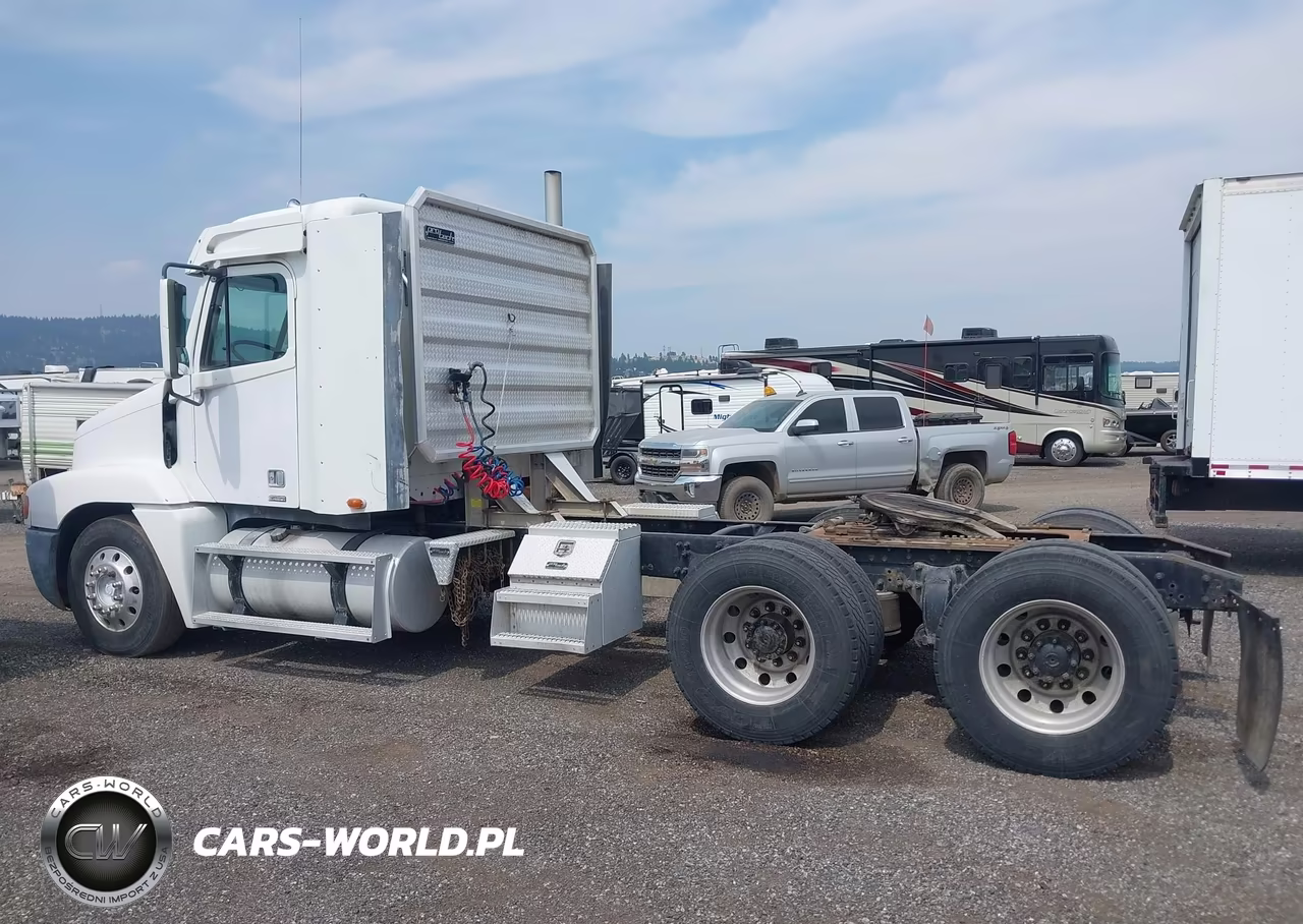 1999 Freightliner Conventional Flc120 VIN:1FUYSDYB8XLA00083 - 18