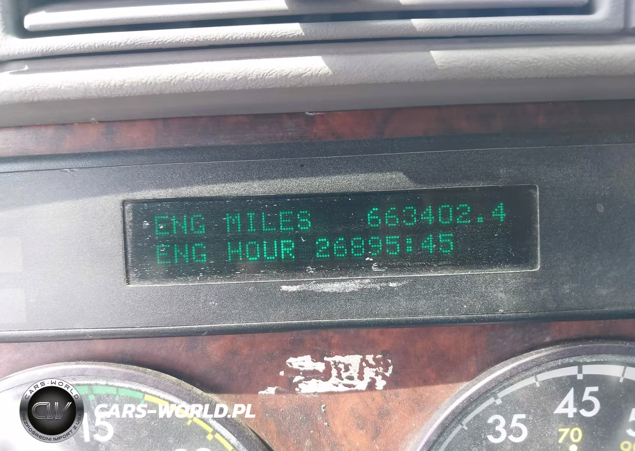 1999 Freightliner Conventional Flc120 VIN:1FUYSDYB8XLA00083 - 19