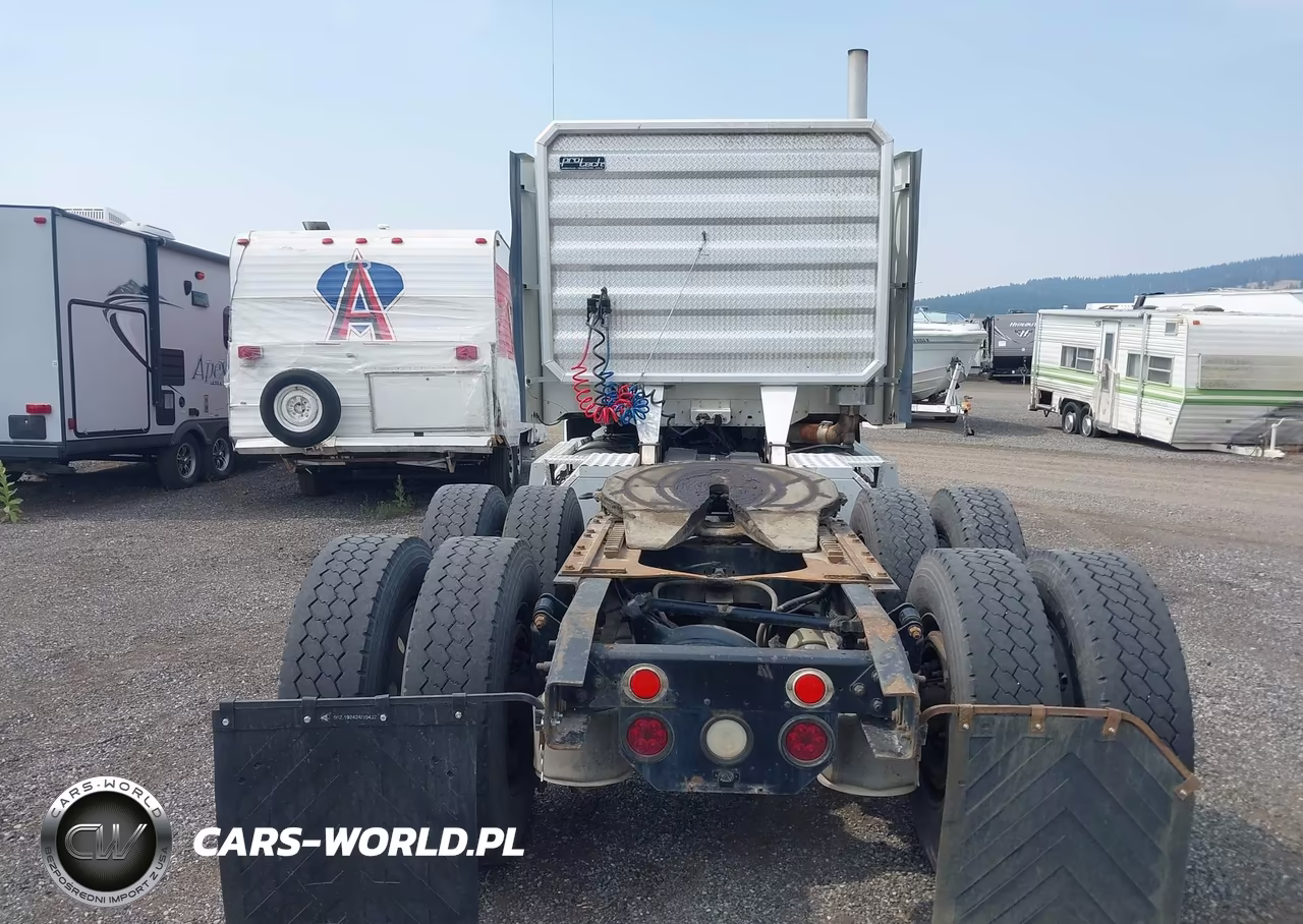 1999 Freightliner Conventional Flc120 VIN:1FUYSDYB8XLA00083 - 20
