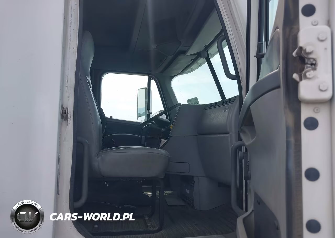 1999 Freightliner Conventional Flc120 VIN:1FUYSDYB8XLA00083 - 5