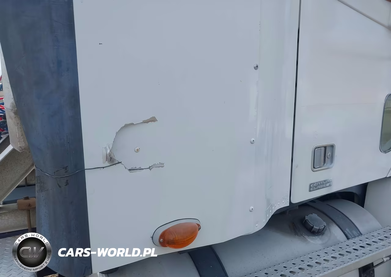 1999 Freightliner Conventional Flc120 VIN:1FUYSDYB8XLA00083 - 6