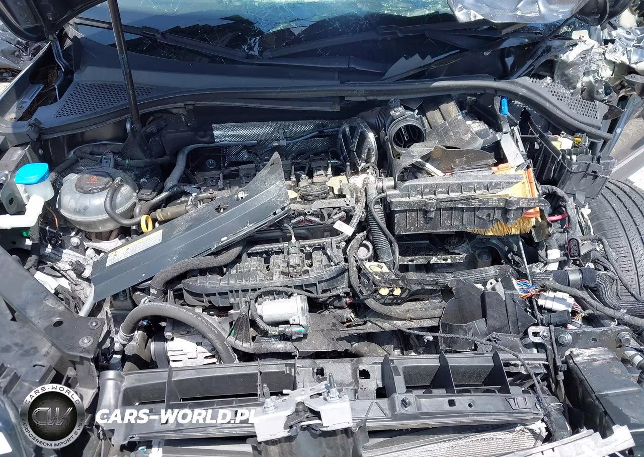 2021 Volkswagen Tiguan 2.0T Se-2.0T Se R-Line Black-2.0T Sel VIN:3VV3B7AX6MM159962 - 10