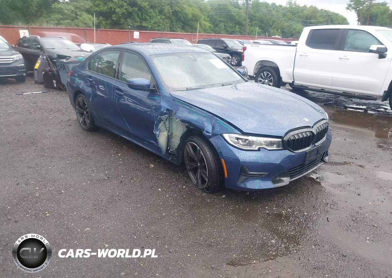 2021 BMW 330E xDrive