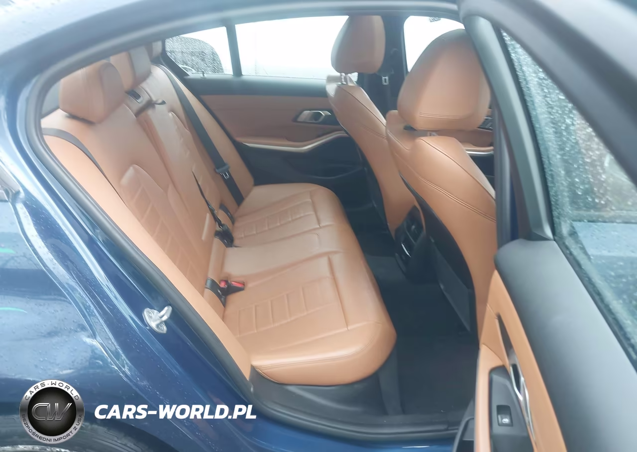 2021 BMW 330E xDrive VIN:3MW5P9J01M8B59767 - 8