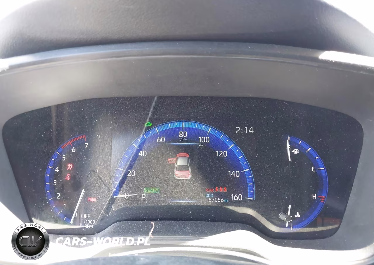 2021 Toyota Corolla Hybrid Le VIN:JTDEAMDE2MJ032447 - 7