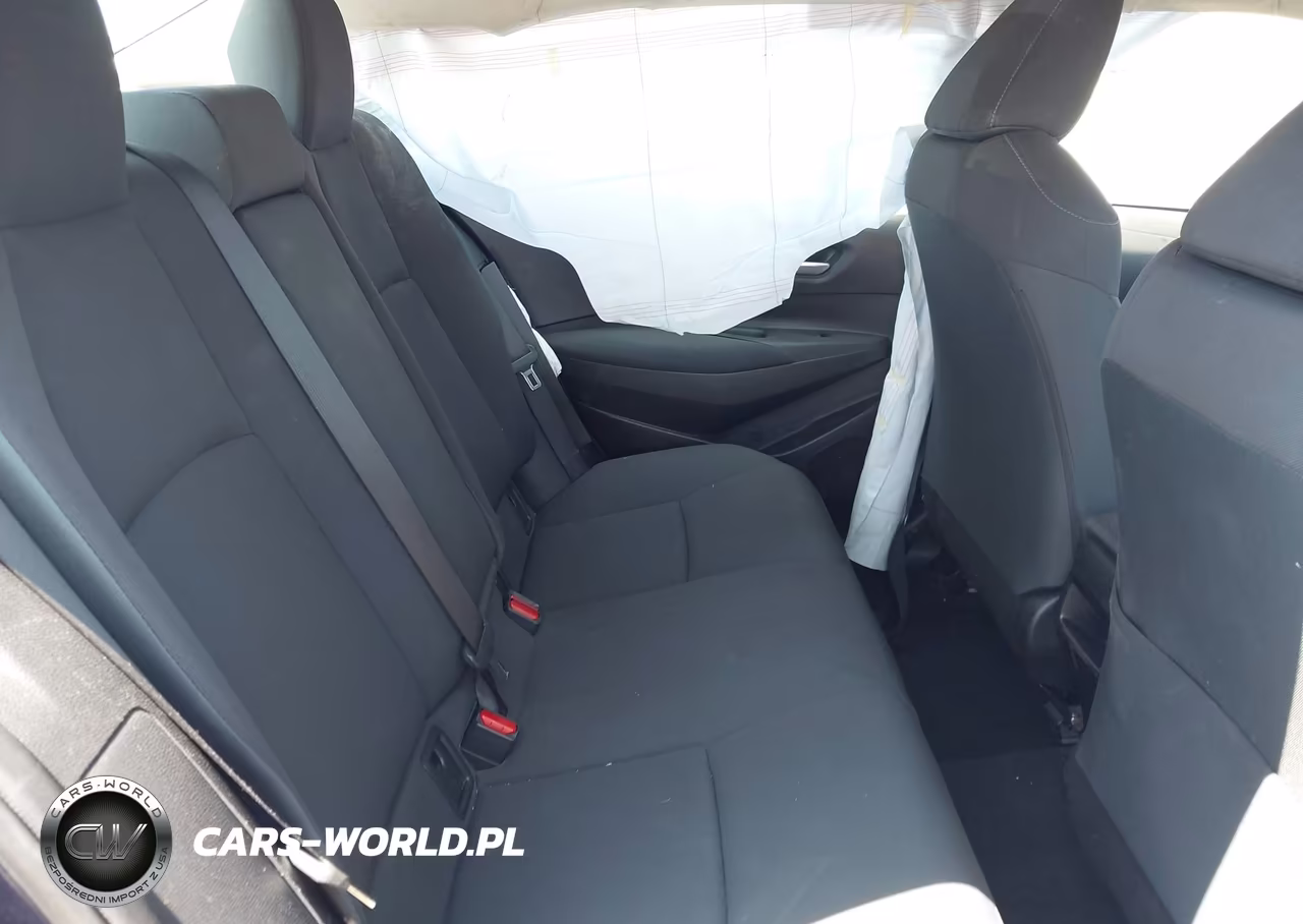 2021 Toyota Corolla Hybrid Le VIN:JTDEAMDE2MJ032447 - 8
