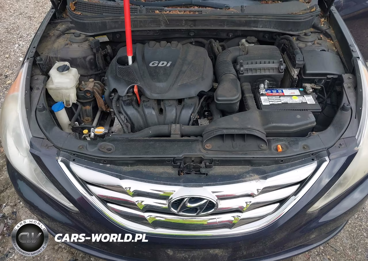 2011 Hyundai Sonata Limited VIN:5NPEC4AC4BH176634 - 10