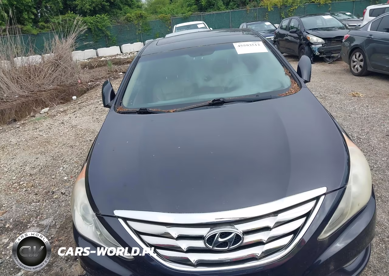 2011 Hyundai Sonata Limited VIN:5NPEC4AC4BH176634 - 6