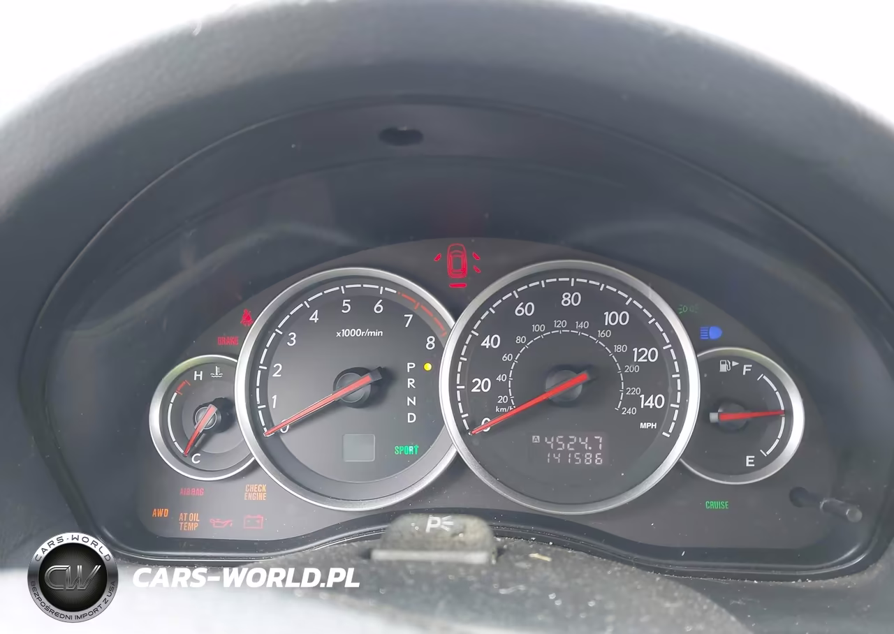 2006 Subaru Legacy 2.5I VIN:4S3BL626567214910 - 7
