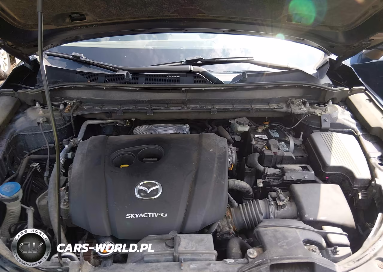 2021 Mazda Cx-5 Grand Touring VIN:JM3KFBDM0M1437679 - 10