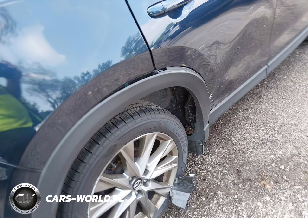 2021 Mazda Cx-5 Grand Touring VIN:JM3KFBDM0M1437679 - 6