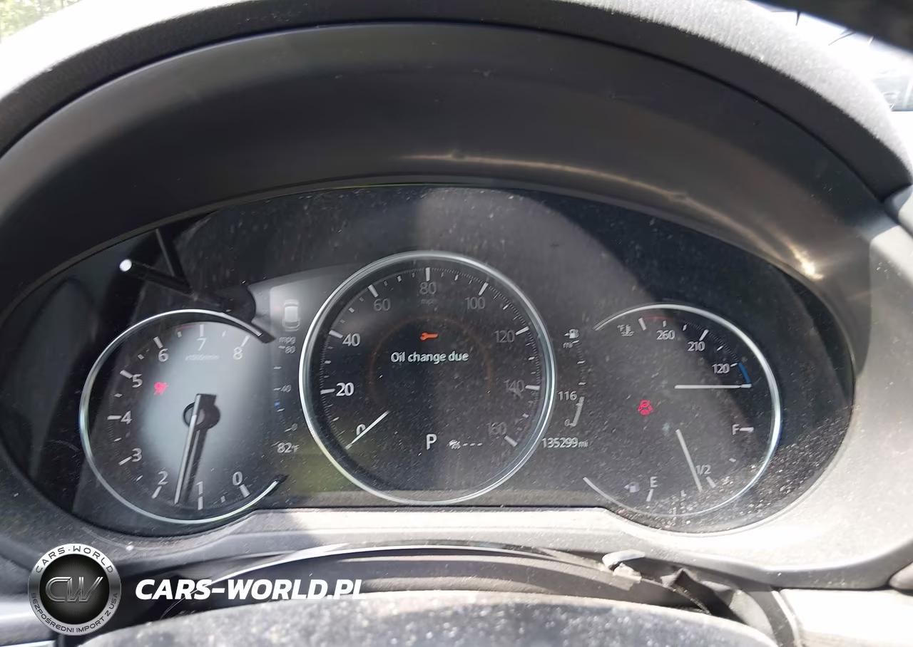 2021 Mazda Cx-5 Grand Touring VIN:JM3KFBDM0M1437679 - 7