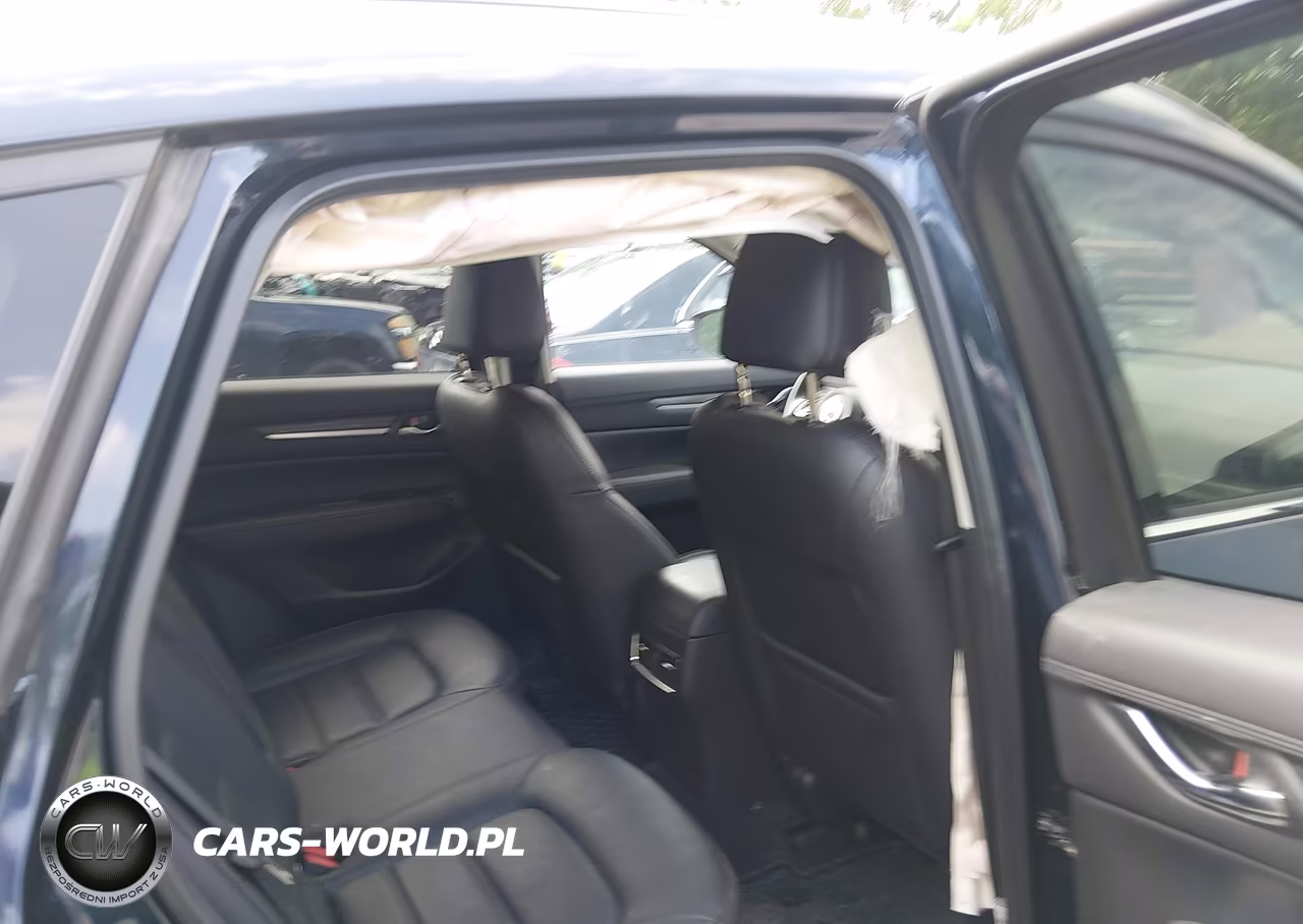 2021 Mazda Cx-5 Grand Touring VIN:JM3KFBDM0M1437679 - 8