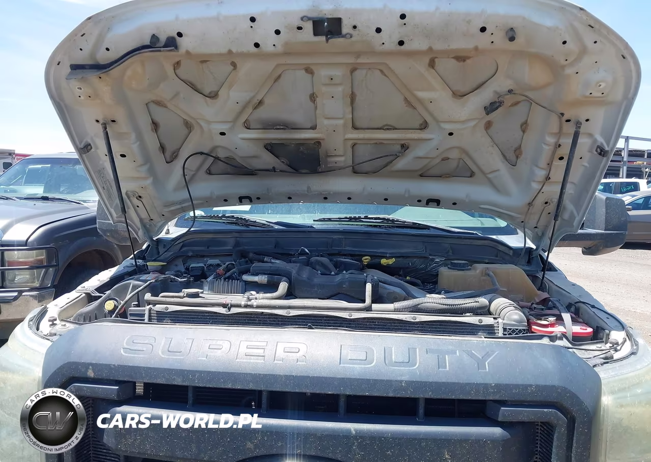 2013 Ford F-550 Chassis Xl VIN:1FDUF5GT5DEB78830 - 10