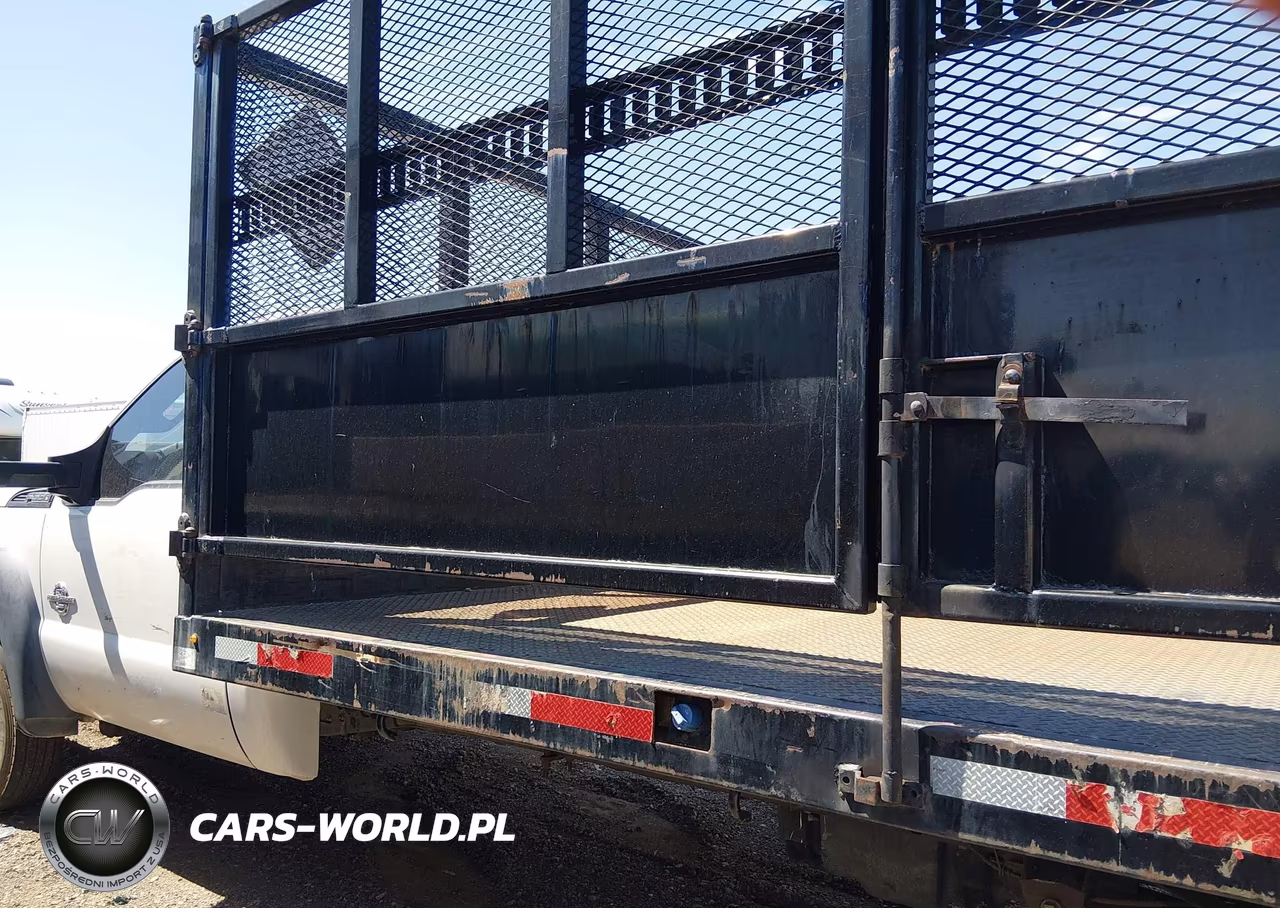 2013 Ford F-550 Chassis Xl VIN:1FDUF5GT5DEB78830 - 14