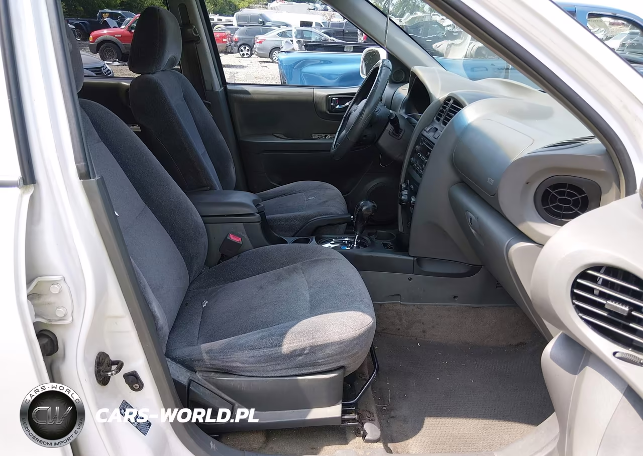 2004 Hyundai Santa Fe Gls VIN:KM8SC13D04U754319 - 5