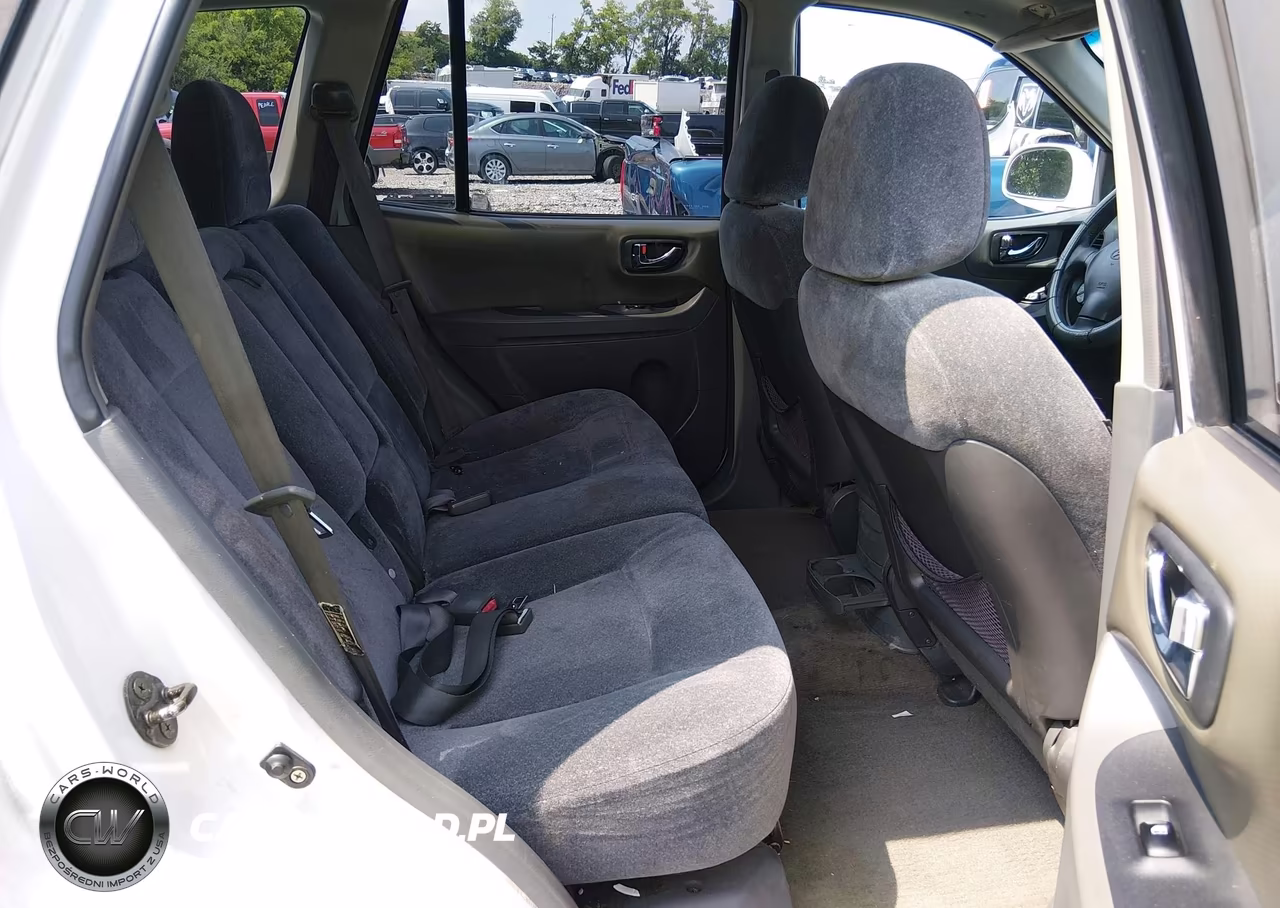 2004 Hyundai Santa Fe Gls VIN:KM8SC13D04U754319 - 8